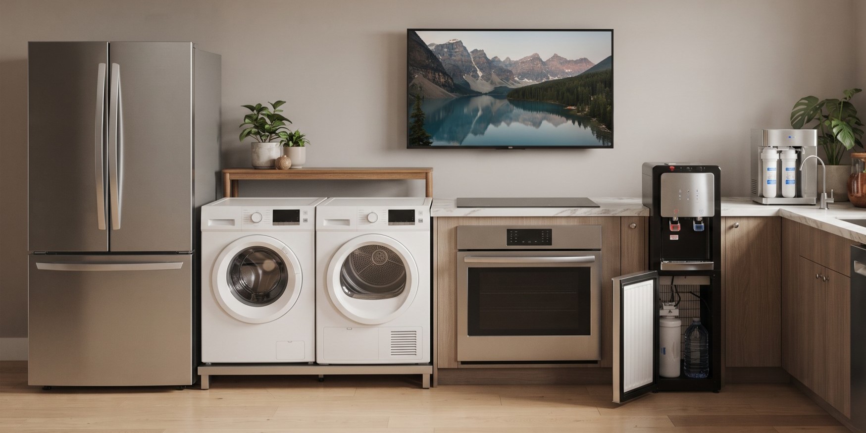 Home Appliance Service