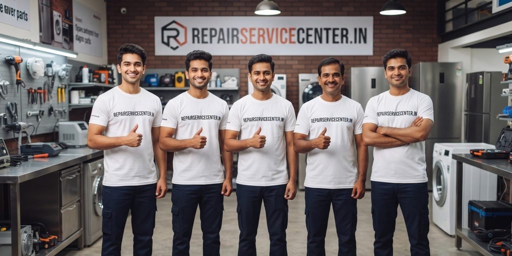 Geyser Repair In Hyderabad 1 technician team - repair service center